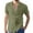 Army Green, variant on Gubotare Mens Dress Shirt Cotton Regular Fit Short Sleeve Casual Hawaiian Shirt for Men,Navy XXL