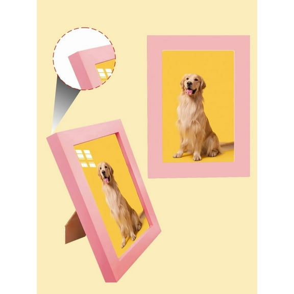 1pc custom photo frame,Multiple size options，Can be wall-mounted picture frames,Personalized commemorative gift，home decorations