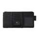 thumbnail image 1 of Organizador de visera para coche, organizador de teléfono móvil, bolsa de almacenamiento para visera de gafas Negro, 1 of 8