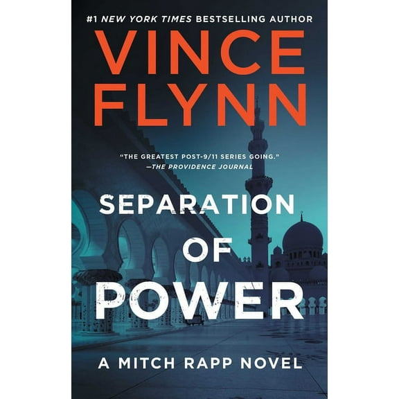 Mitch Rapp Novel Separation of Power, Book 5, (Paperback)