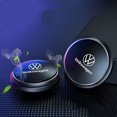 thumbnail image 4 of Ambientador y difusor de perfume con forma de platillo volador para Volkswagen VW Golf Tiguan Passat Touran Fox Voyage ID6 ID7 Arteon, 4 of 5