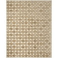 thumbnail image 4 of SAFAVIEH Martha Stewart Cosmin Floral Geometric Area Rug, Stone/Cream, 5'1" x 7'6", 4 of 4