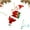 1PCS, variant on Santa Claus Musical Climbing Rope, 2026 Electric Climbing Santa on Rope, Hanging Climbing Santa on Rope with Funny Musical, Climbs Up and Down, for Christmas Tree Fireplace Home Decor