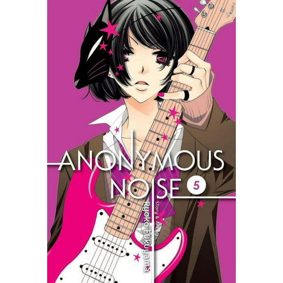 Anonymous Noise Anonymous Noise, Vol. 5, (Paperback)
