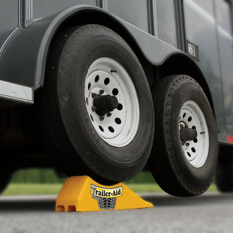 Camco Trailer Aid, Yellow Camco Trailer Aid, Yellow