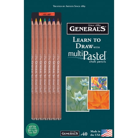UPC 044974000406 product image for - How To Draw With MultiPastel Pencils | upcitemdb.com
