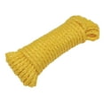 thumbnail image 4 of Ozark Trail 1/4 in x 40 ft Hollow-Braided Polypropylene Marine Utility Rope with 195 lb Load Capacity, 4 of 19