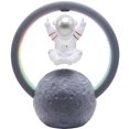 thumbnail image 1 of Altavoz Bluetooth NQ minialtavoz inteligente inalámbrico forma de astronauta, 1 of 3