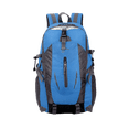 thumbnail image 4 of Backpacks Waterproof 36-55L Large Capacity Leisure Packing Outdoor Sports Rucksacks Climbing Backpacking Portable Trekking Fishing Bags Blue, 4 of 6