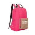 thumbnail image 1 of Clearance! Foldable Travel Storage Backpack With Large Capacity Clothing Organization And Storage Bag That Can Be Inserted Into A Trolley Case Online Shopping Today’S Deal #72, 1 of 1