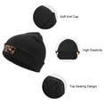 thumbnail image 3 of Encanto Beanies Hats for Men Women Winter Warm Knit Hat, Beanies Cuffed Plain Skull Caps, 3 of 8