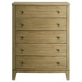 thumbnail image 3 of Granada 5-drawer Bedroom Chest of Drawers Natural Pine, 3 of 12