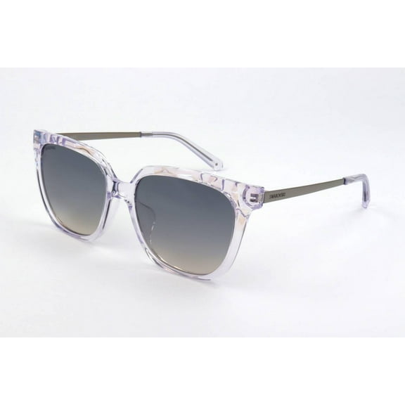 Swarovski sunglasses SK0182-D WOMAN 56/17/140 27C CRYSTAL