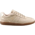 thumbnail image 1 of Tenis Comodo HGN Casual Mujer Versatil Dama cafe 24, 1 of 4