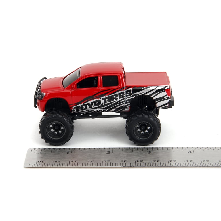 Jada Toys Just Trucks 1:64 Die-Cast Truck Assortment Play Vehicles