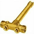 thumbnail image 4 of Simmons Manufacturing Tank Cross 709SB - Lead-Free Silicon Bronze - 3/4" FIP x 1" MIP, 4 of 4
