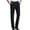 Blue, variant on Mens Dress Pants- Casual Stretch Straight Leg Slim Fit Pants for Men White