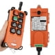 thumbnail image 3 of Control remoto Transmisor Receptor Control remoto del polipasto, Control remoto inalámbrico Control de polipasto eléctrico Control de radio del polipasto Diseñado meticulosamente, 3 of 14