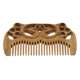thumbnail image 1 of Talló El Cepillo Natural Del de La Cabeza Del Del cabellero Del Sándalo Antiestático -dix.5 x 5..2 cm Yuyangstore Peine de madera para el cabello, 1 of 6