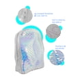 thumbnail image 4 of Mochila Tornasol Plata, 4 of 6