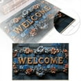 thumbnail image 1 of 3D Floral Print Bedroom Floor Rug Rugs Fuzzy Carpet Big Fall Color Blanket Rugs Day Deal Large Rug for Living Room Lap Throws Soft Carpet for Bedroom Throw Blankets Fuzzy Rugs for Kids Room, 1 of 3