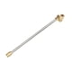 thumbnail image 5 of Varil de extensión de arande de acero inoxidable, varil extendida de a presión de 45/90/ 5000PSI para limpiar pared de ventana del automóvil del patio M22 Macarena Varilla de extensión de lavadora, 5 of 7