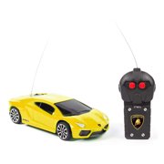 World Tech Toys 1:24 Licensed Lamborghini Aventador Single Function RC Car