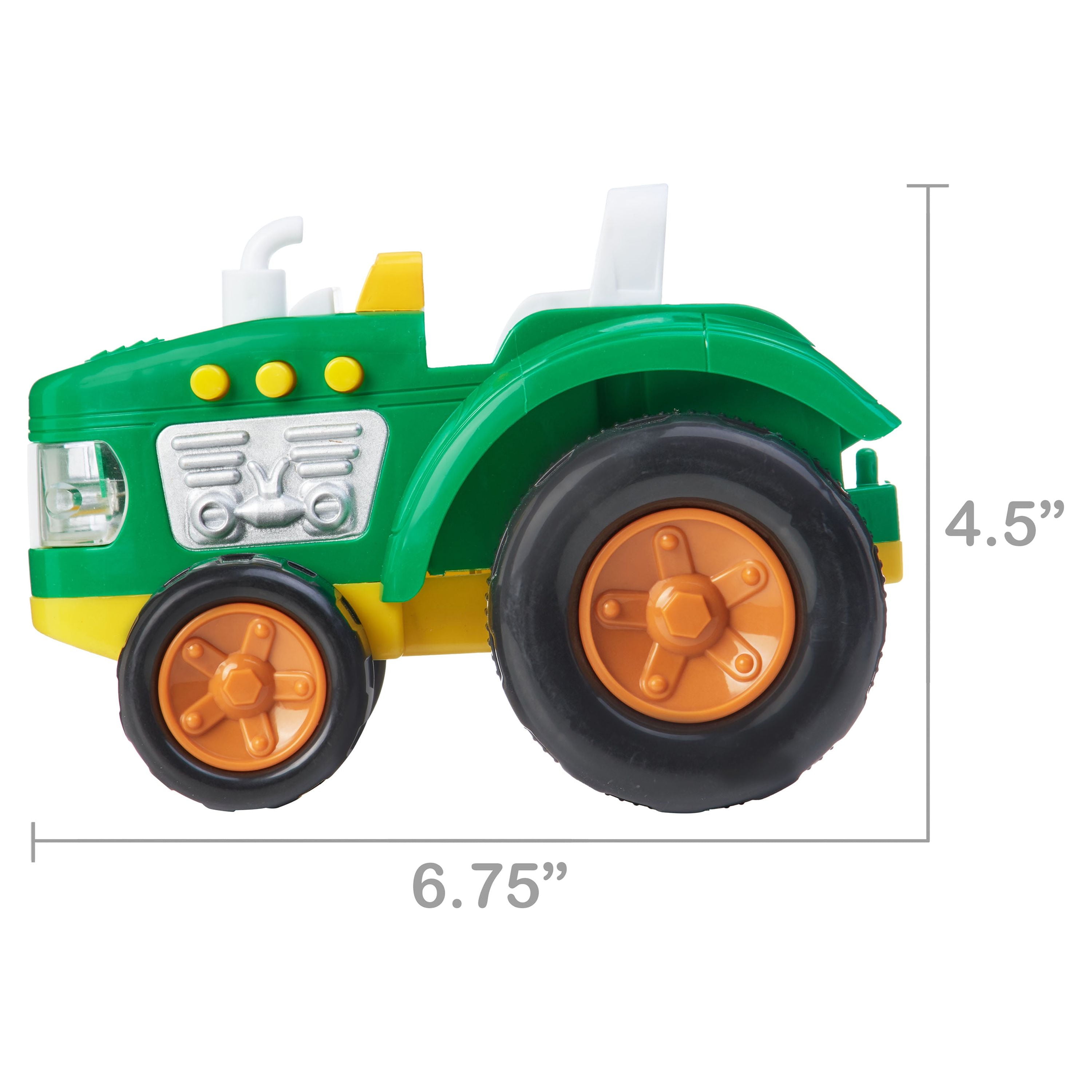 Kid Connection My First Vehicle, Farm Tractor