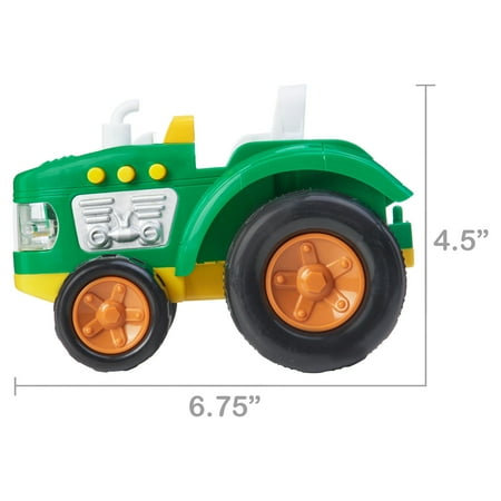 Kid Connection My First Vehicle, Farm Tractor