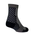 thumbnail image 2 of Chaussettes - SockGuy - 4" Rembourré Trailhead Noir 4" S/M Cyclisme/course, 2 of 3
