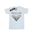 thumbnail image 1 of DC Comics T-Shirt pour Hommes Superman Man Of Steel Shield, 1 of 5