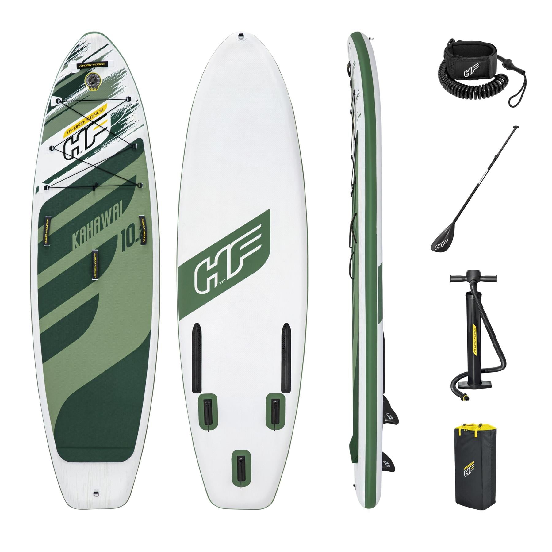 Zray Evasion Deluxe E10 SUPセット Paddleboard Zray E10 EVASION Set