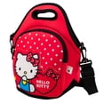 thumbnail image 3 of Lonchera Térmica de Neopreno Suave Ambient 21 Diseño Hello Kitty Lunares, 3 of 3