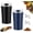 Black+Blue, variant on 2026 New Household Superfine Grinder,Portable Multi-grain Blending & Powdering Machine,8-Blade Steel Cutter, One-Touch Start Coffee Beans Spices Seasoning Pepper Nuts Seed Grain(Blue)