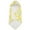 Lemon, variant on Little Unicorn Hooded Baby Towel - Baby Bath Essentials - Dino Friends