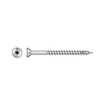 Simpson Strong-Tie T08162WPP - #8 x 1-5/8" 316SS DWP Flat Head Screw T-20 350ct
