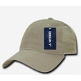 thumbnail image 1 of Decky 120-KHA Relaxed Trucker Caps, Khaki, 1 of 1