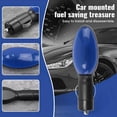 thumbnail image 3 of Fuel sync Gas Saver,Plug and Play Portable Car Fuel Saver,for Filling Gasoline Lubricants Water Diesel,Save More Fuel Instantly, 3 of 8