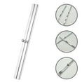 thumbnail image 4 of Shisuyan 1 Pair Decoration Weights Silver Galvanized Iron Document Security for Study Room, 4 of 9