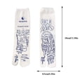 thumbnail image 4 of Xihbxyly Calcetines de Reflexología, Set de Masaje de Pies, Algodón de Alta Elasticidad, Kit de Acupresión, Tallas para Hombre y Mujer, Regalo para El Día Del Padre, Accesorios de Resina Natural., 4 of 4