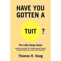 Have You Gotten a Round Tuit? : The Little Beige Book