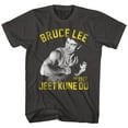 thumbnail image 1 of Bruce Lee Action Bruce Smoke T-Shirt, 1 of 1