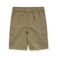 thumbnail image 2 of Nautica Boys' Pull-On Cargo Shorts Color: khaki Size: 10 - 12, 2 of 3