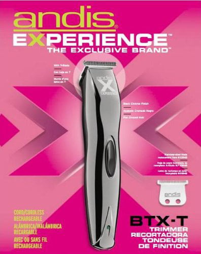 andis x experience trimmer
