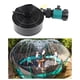 thumbnail image 4 of Rociador de para niños - Rociador de agua para libre para niños y adultos, accesorios para , rociador para juegos Verde 15m Yotijar aspersor de trampolín, 4 of 8