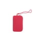 thumbnail image 1 of Injueey Cartera Rectangular con cierre de cremallera, bolsa de almacenamiento impermeable, cuerda de gran capacidad, bolsos de mano, de cadena Almacenamiento y organización del hogar Rojo Injueey HA078345-01, 1 of 6