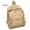Khaki, variant on Custom Embroidered Backpack for Women Men, Lightweight Durable Large Capacity Vintage Bookbag for School College Travel Daypack