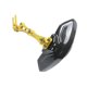 thumbnail image 1 of Riwesomey Cojín trasero para patinete eléctrico, cubierta trasera Universal para soporte de motocicleta, reemplazo de guardabarros para N1s M3 Bombillas para automóviles Oro, 1 of 6