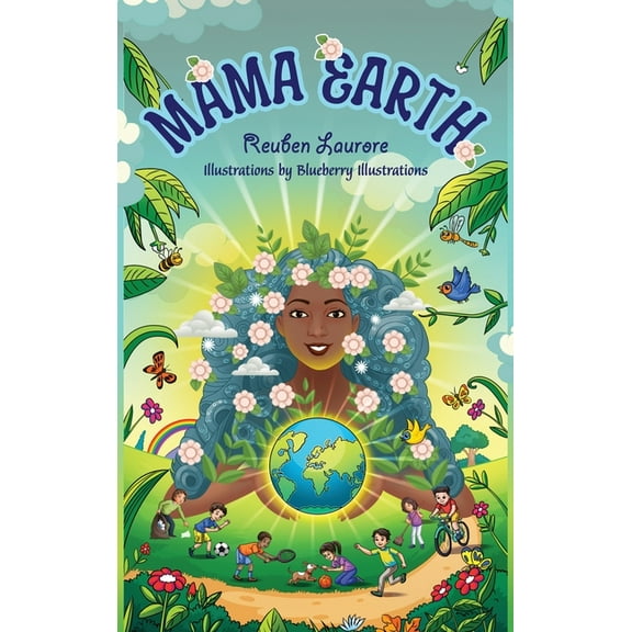 Mama Earth, (Hardcover)