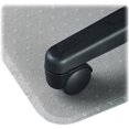 thumbnail image 2 of AbilityOne - Tapis de Sol - Rectangulaire avec Lèvre - 35,98 Po x 48,03 Po - Transparent, 2 of 3